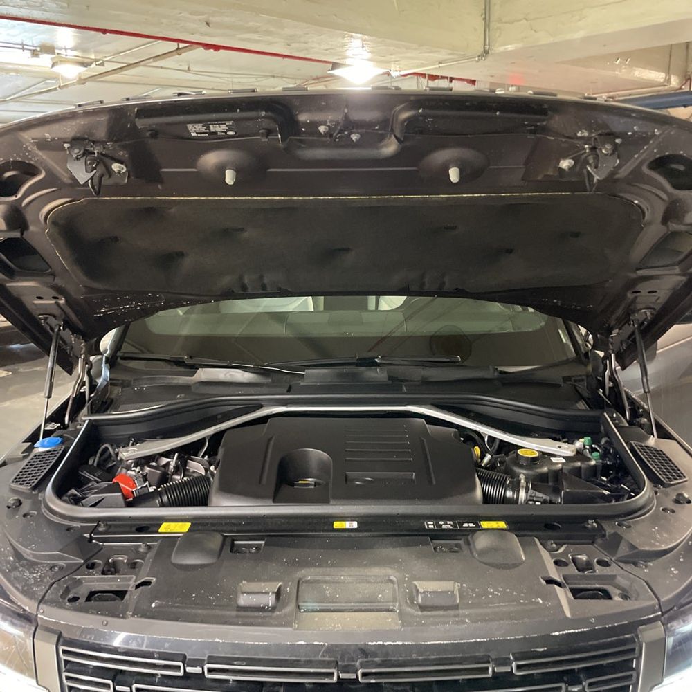 2024 Land Rover Range Rover Sport P400 Dynamic SE