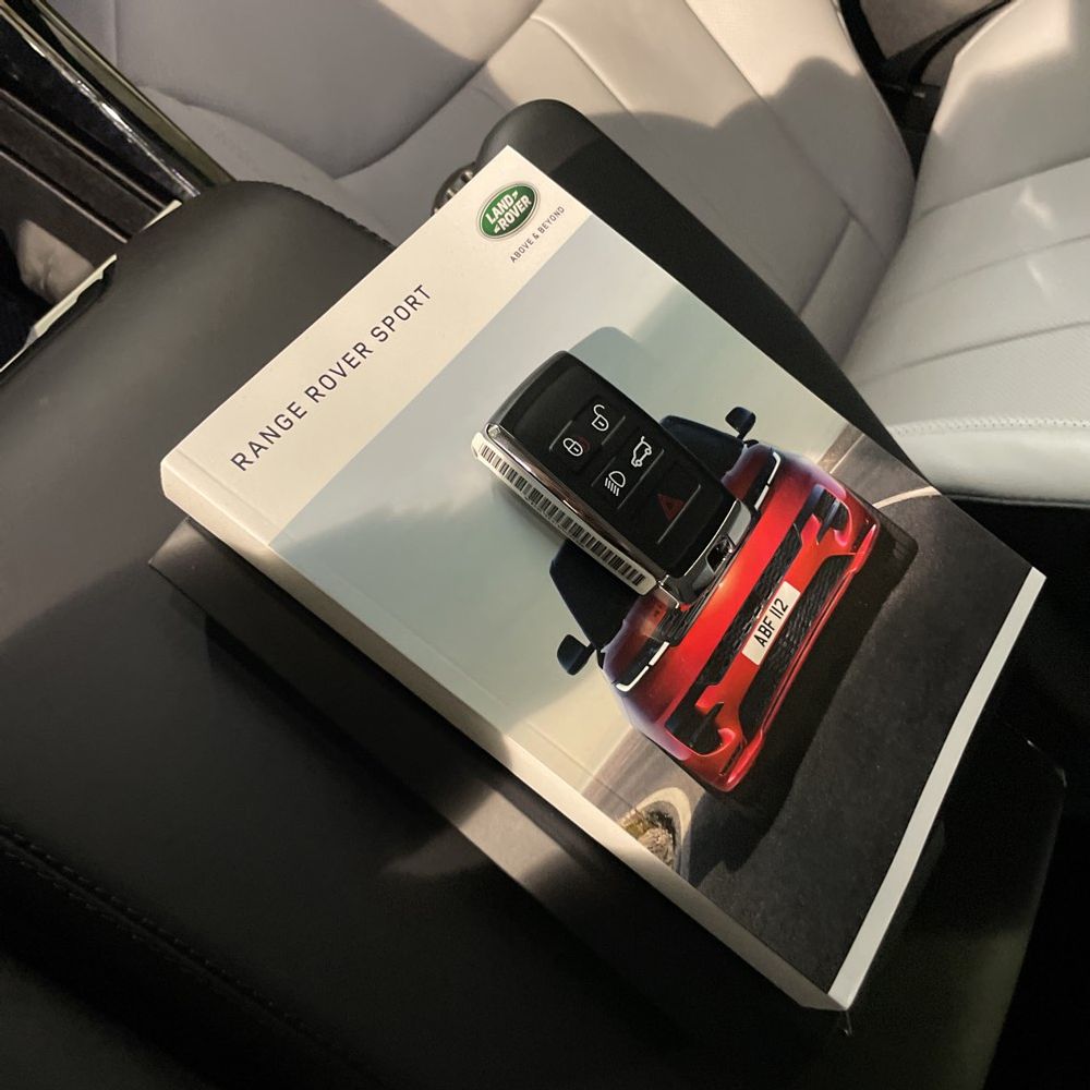 2024 Land Rover Range Rover Sport P400 Dynamic SE