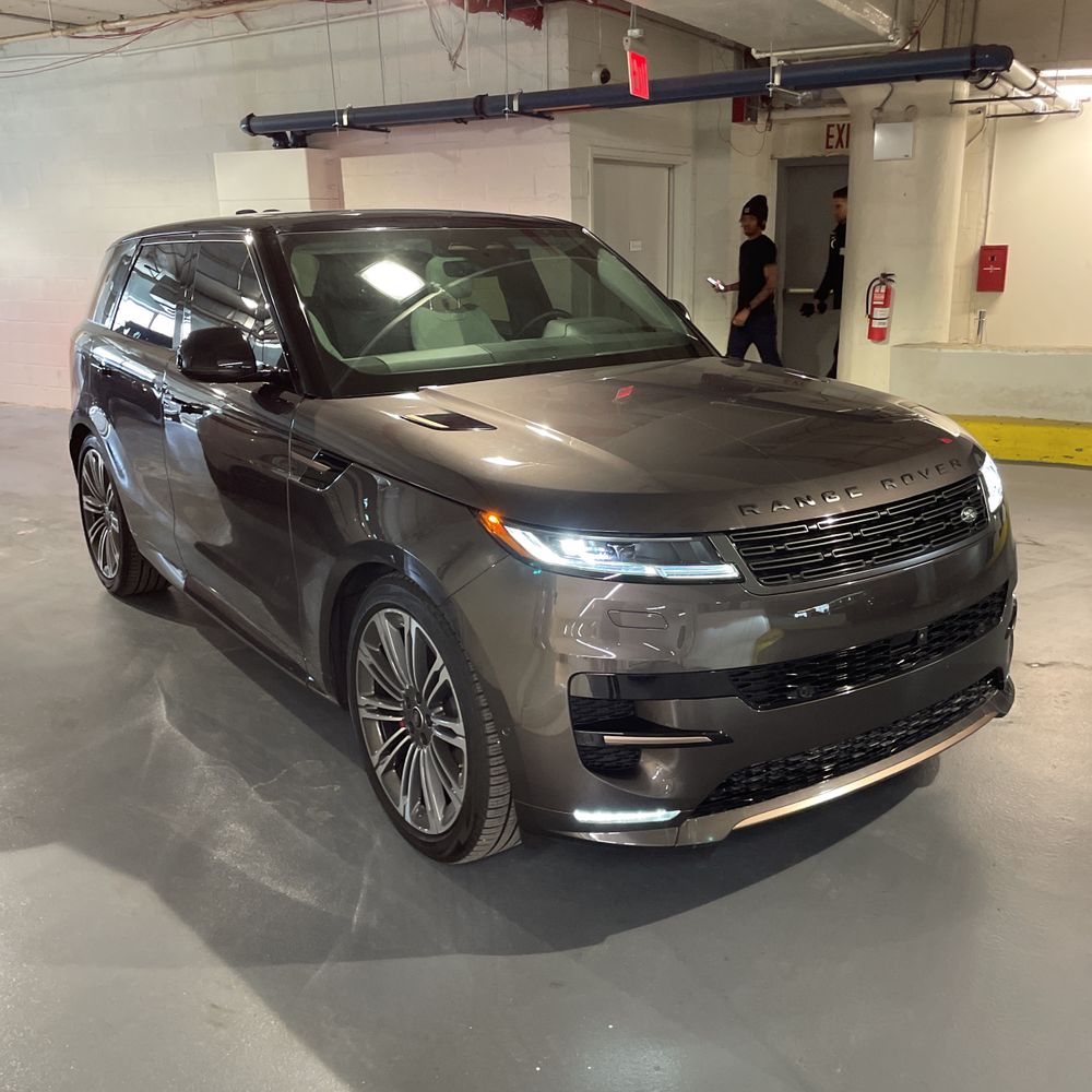 2024 Land Rover Range Rover Sport P400 Dynamic SE