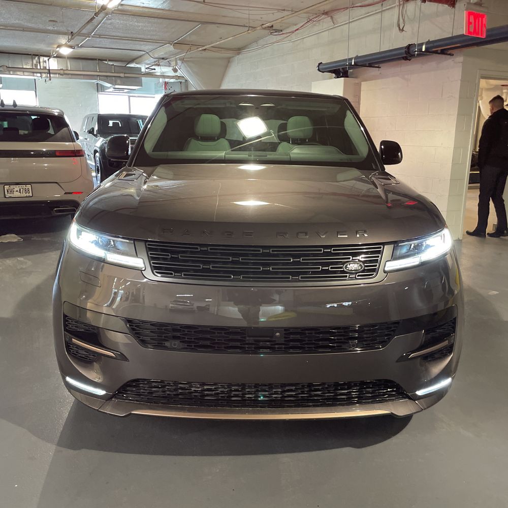2024 Land Rover Range Rover Sport P400 Dynamic SE