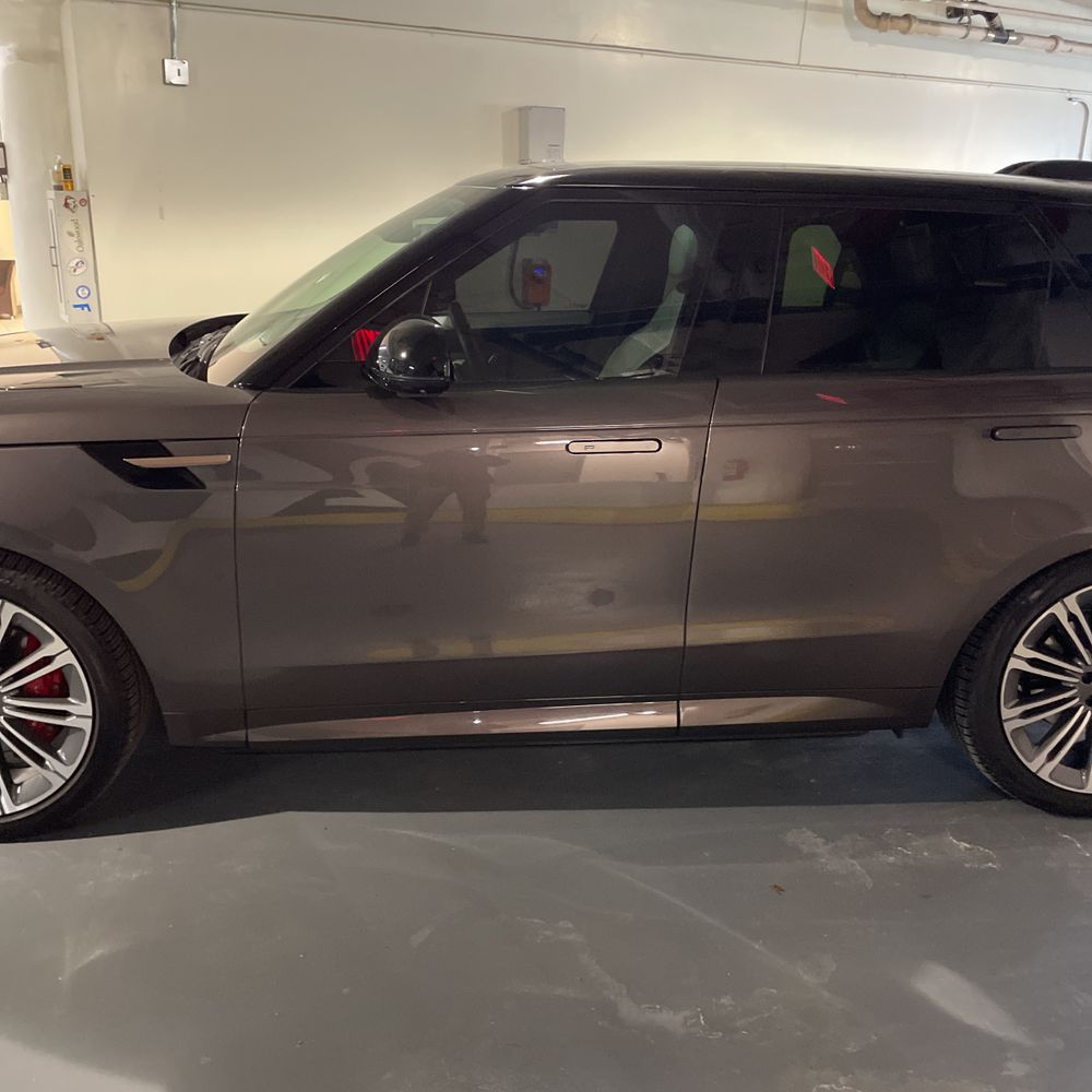 2024 Land Rover Range Rover Sport P400 Dynamic SE