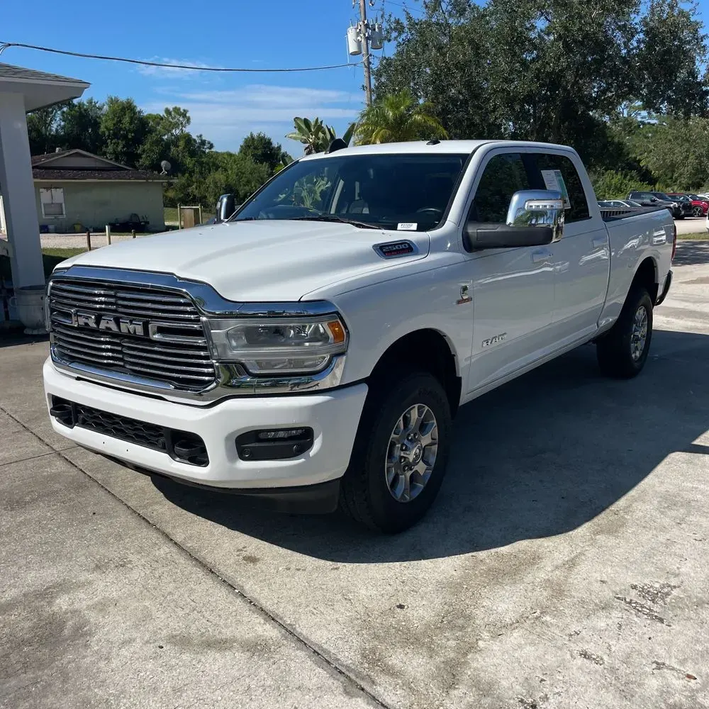 2024 Ram 2500