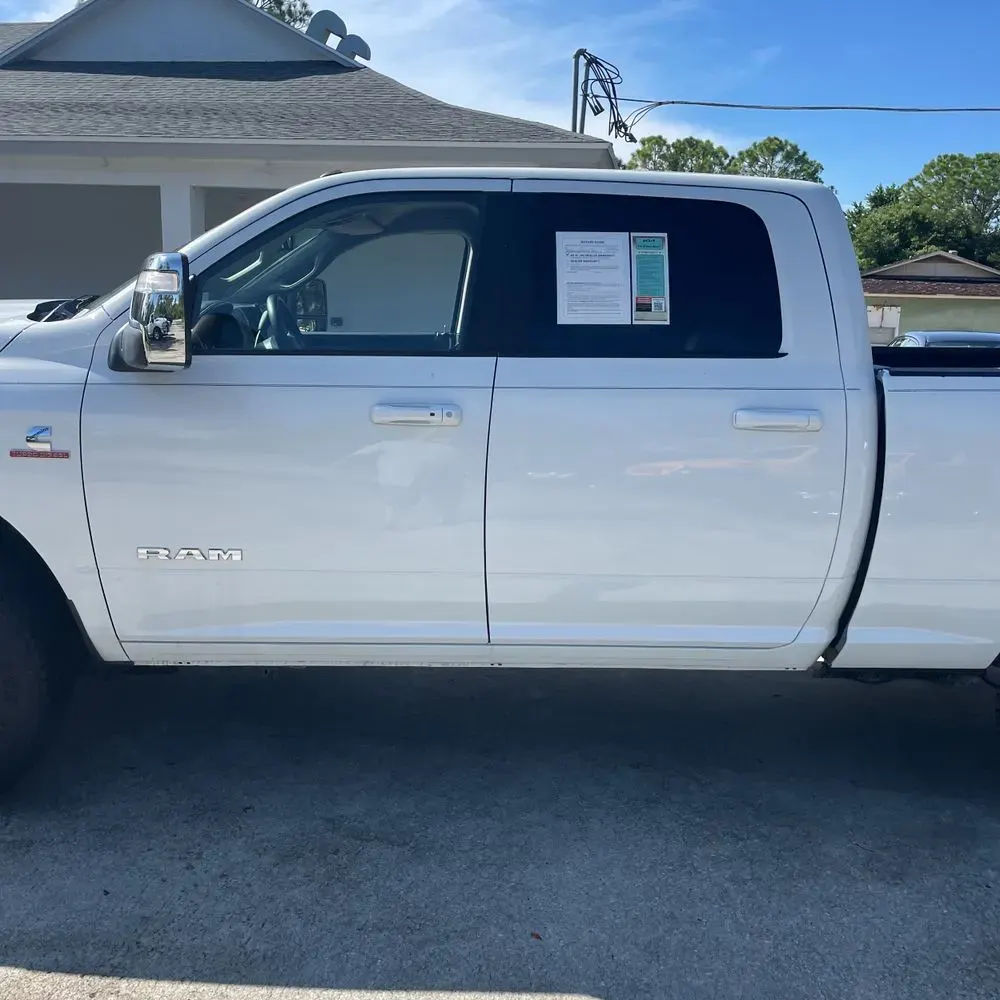 2024 Ram 2500 Laramie