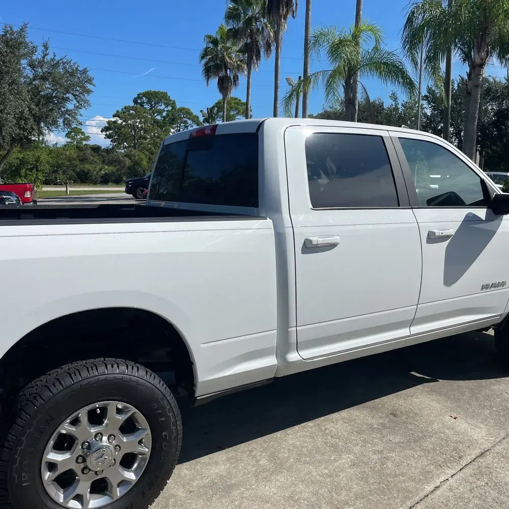 2024 Ram 2500 Laramie