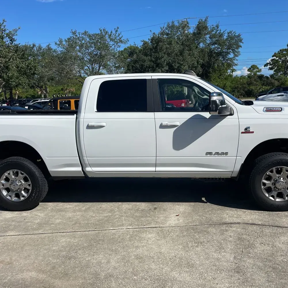 2024 Ram 2500 Laramie