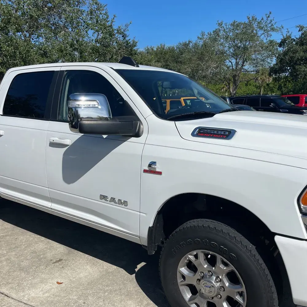 2024 Ram 2500 Laramie