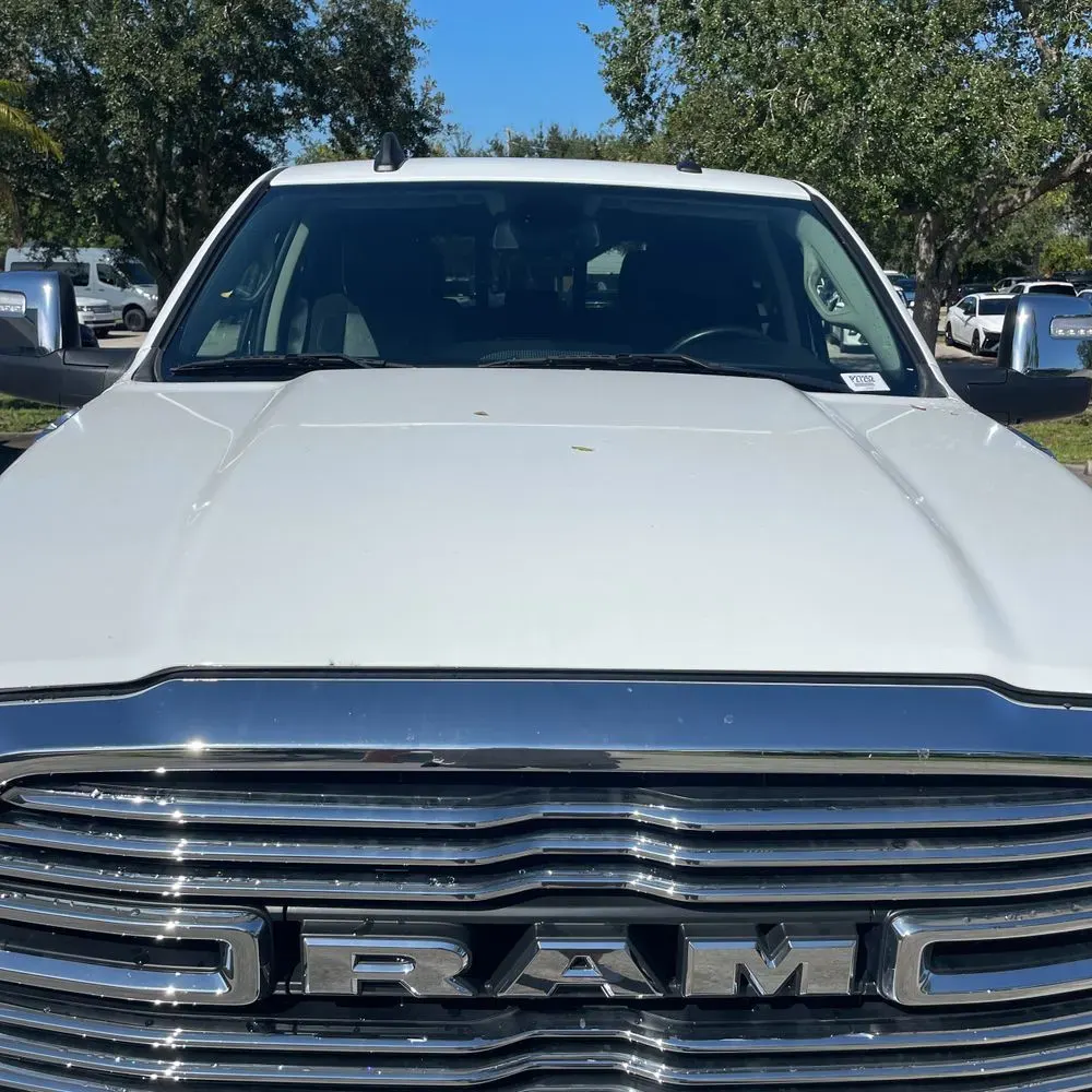 2024 Ram 2500 Laramie