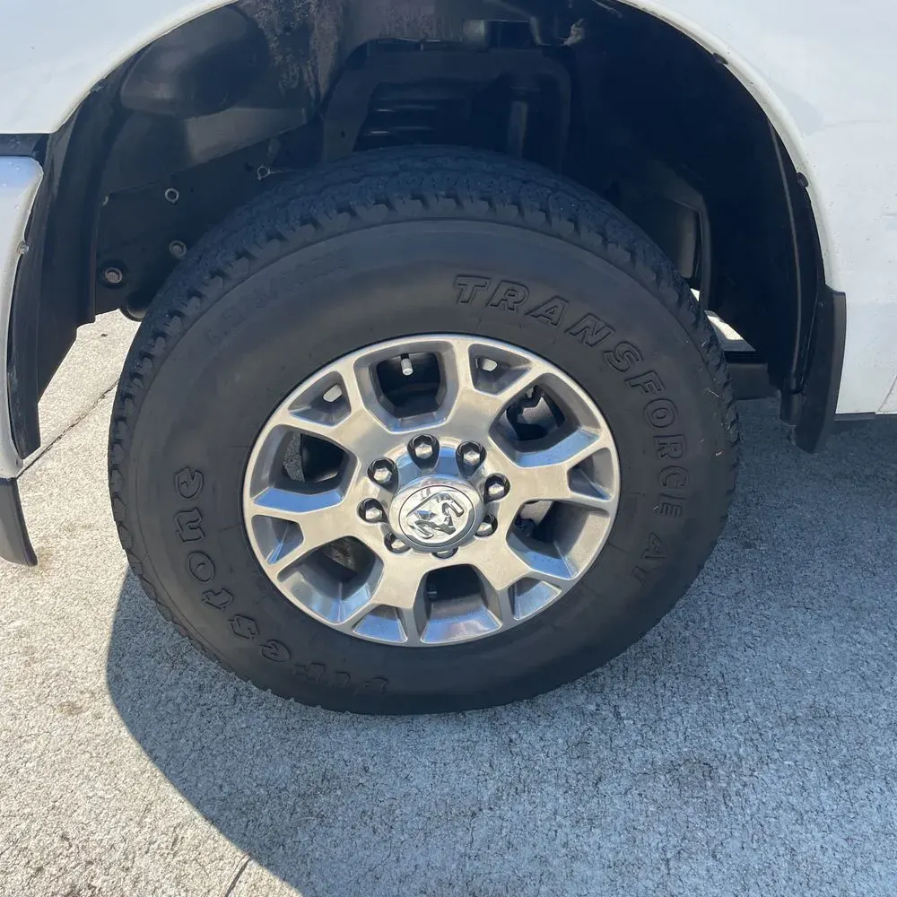 2024 Ram 2500 Laramie