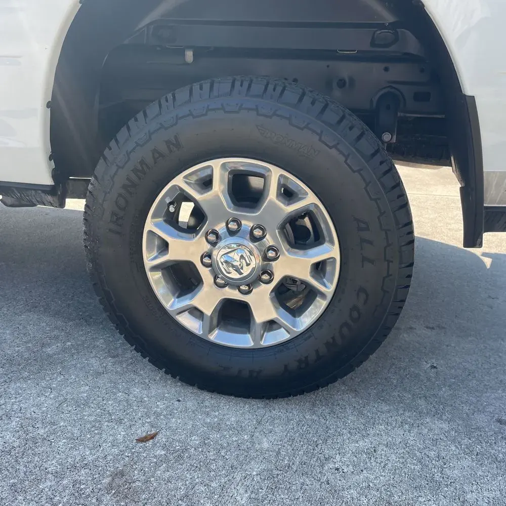 2024 Ram 2500 Laramie