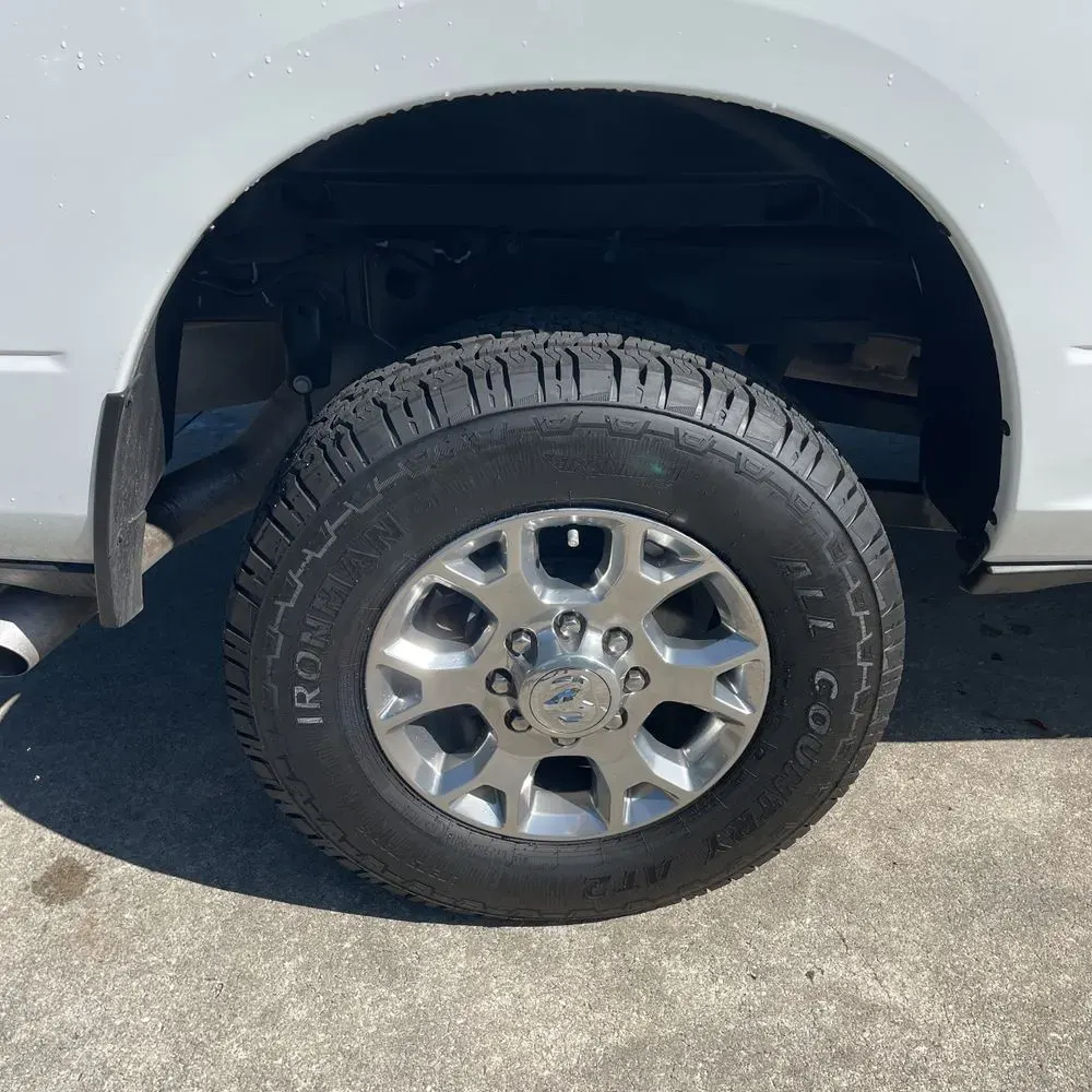 2024 Ram 2500 Laramie