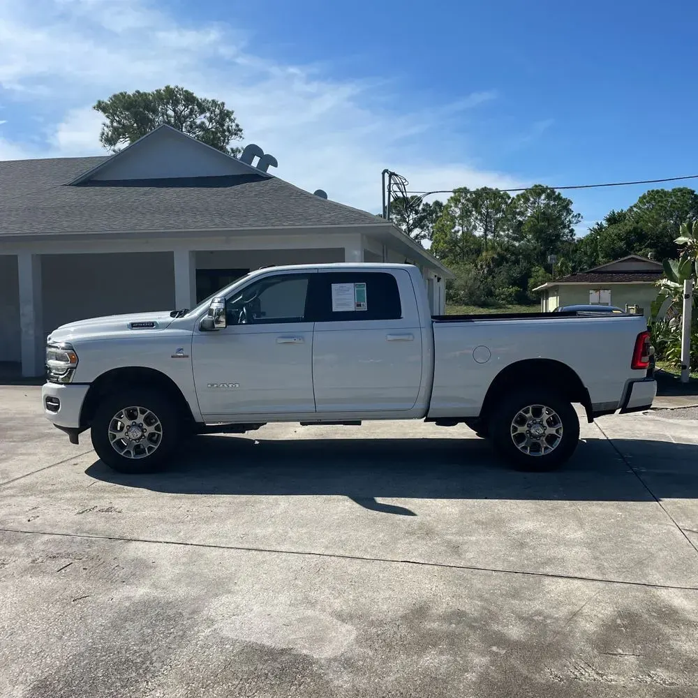 2024 Ram 2500 Laramie