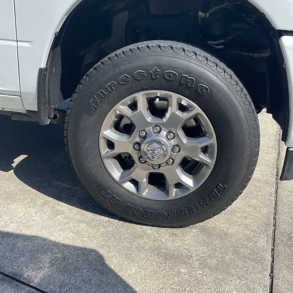 2024 Ram 2500 Laramie