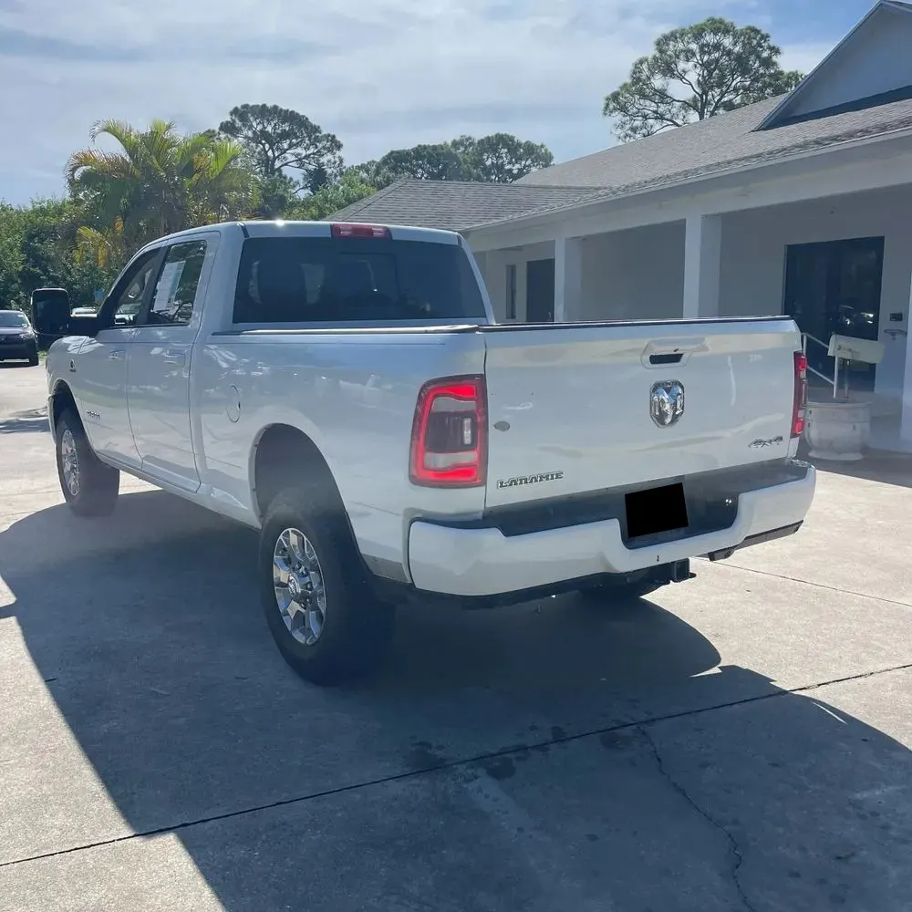 2024 Ram 2500 Laramie