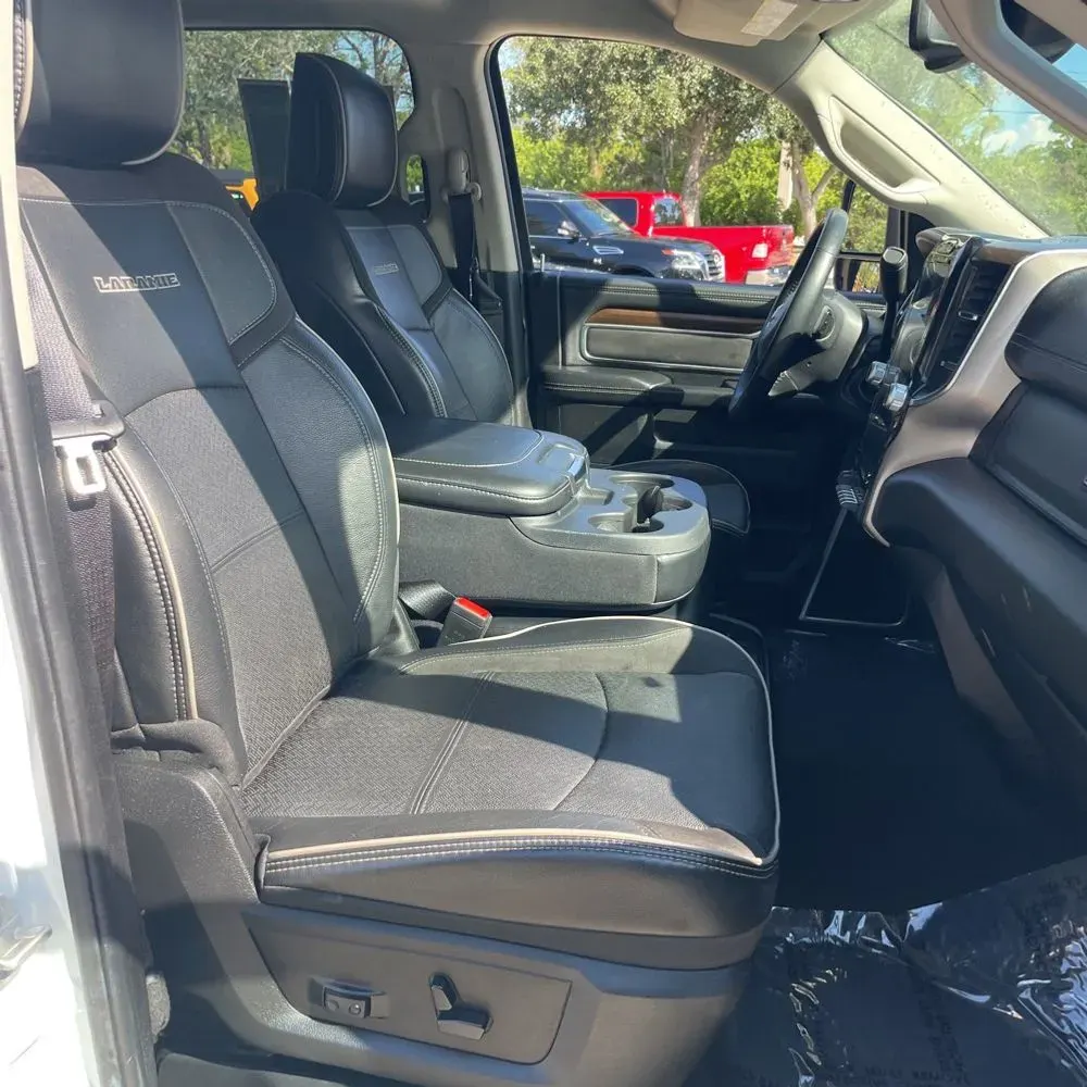 2024 Ram 2500 Laramie