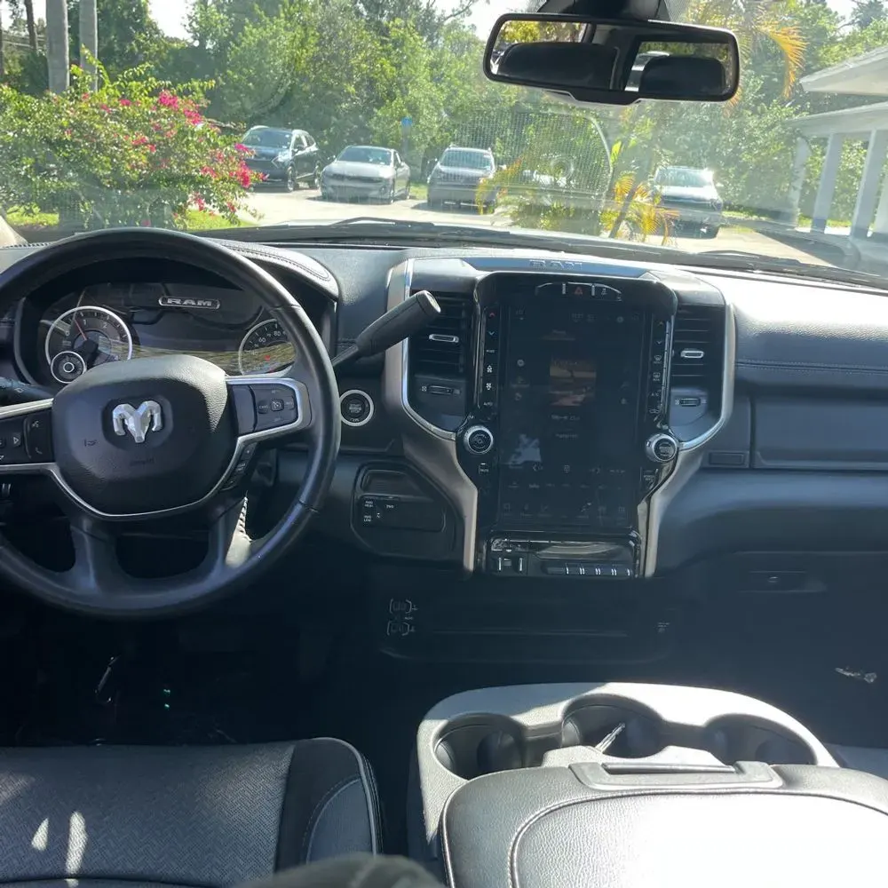 2024 Ram 2500 Laramie