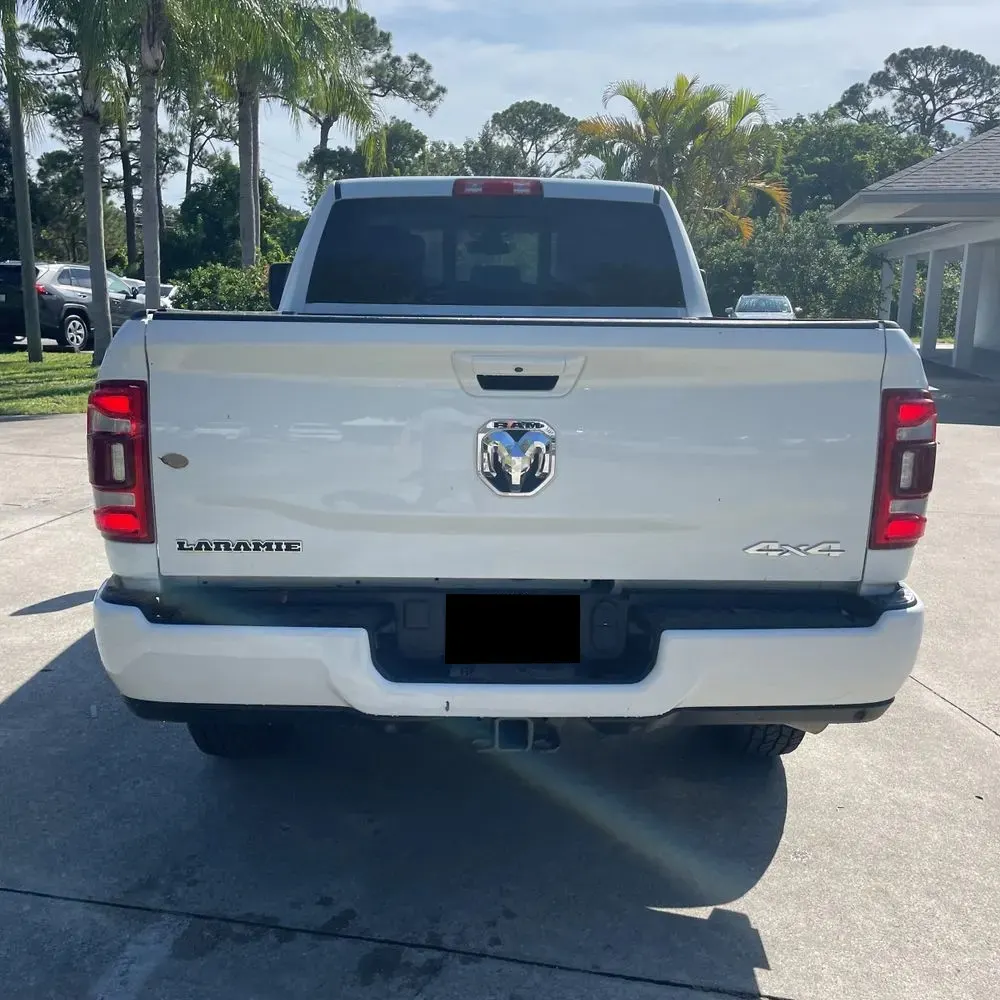2024 Ram 2500 Laramie