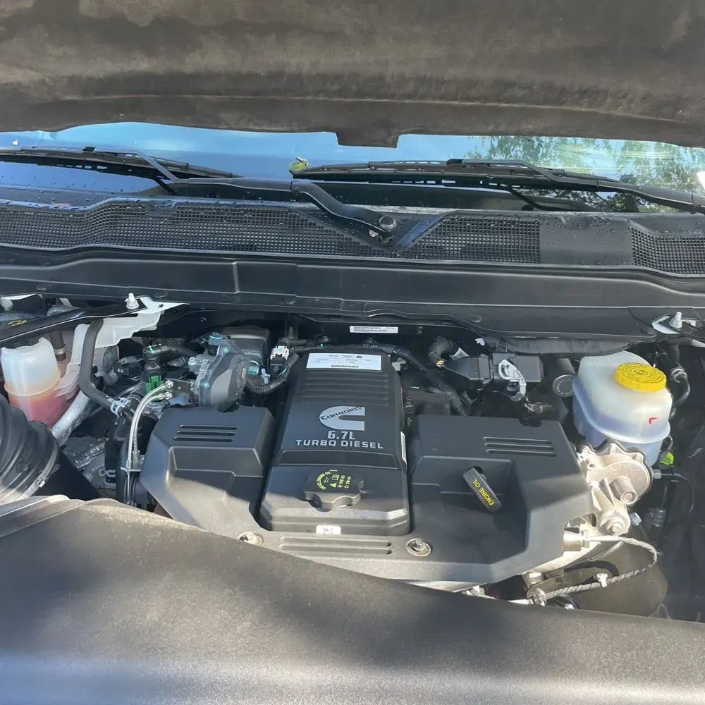 2024 Ram 2500 Laramie