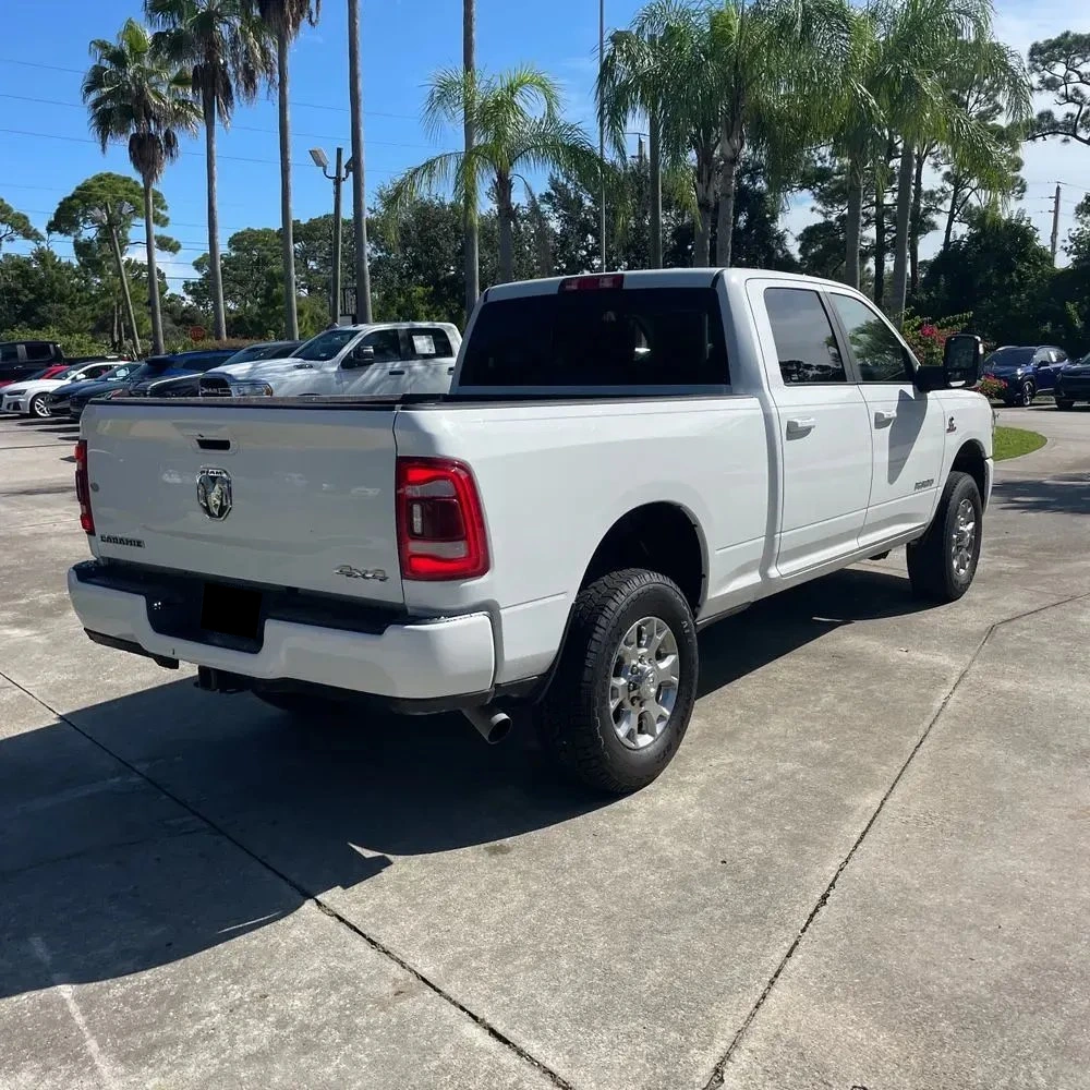 2024 Ram 2500 Laramie