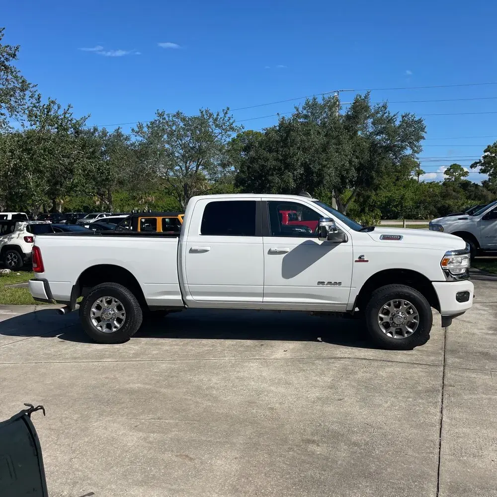2024 Ram 2500 Laramie