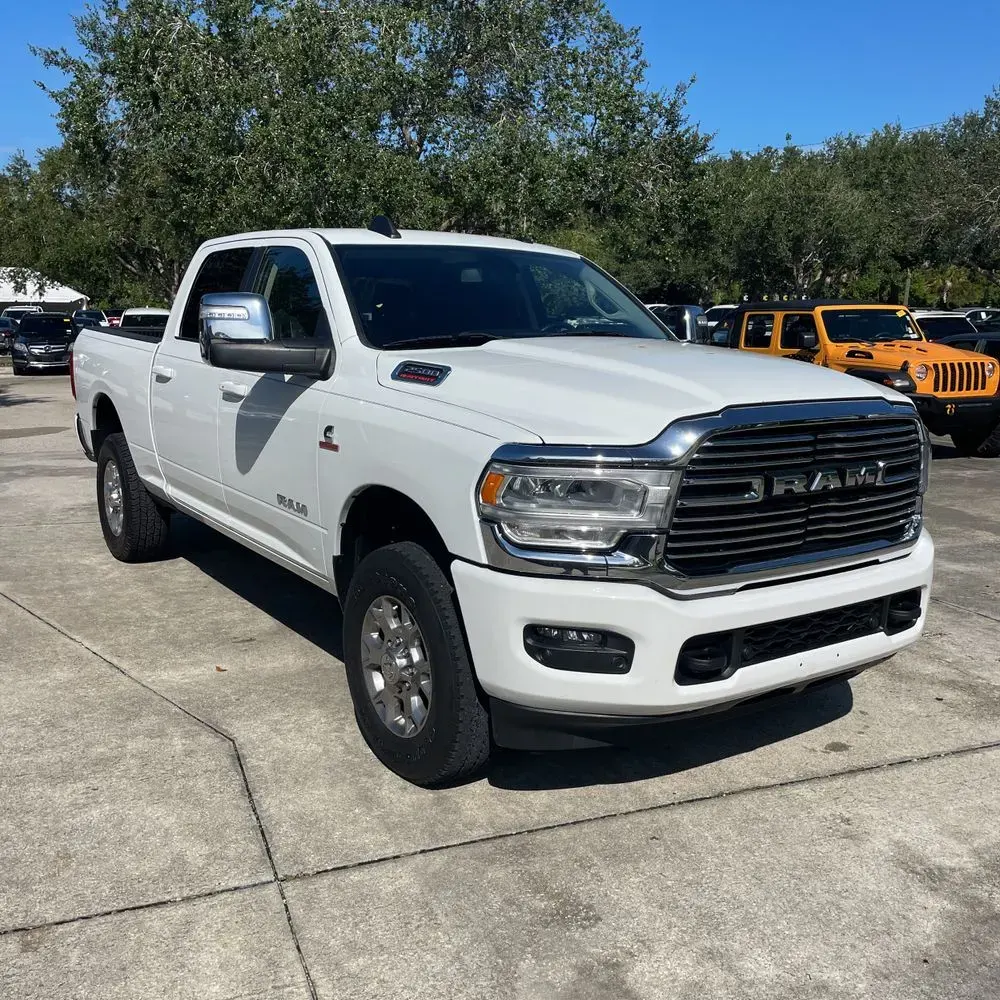 2024 Ram 2500 Laramie
