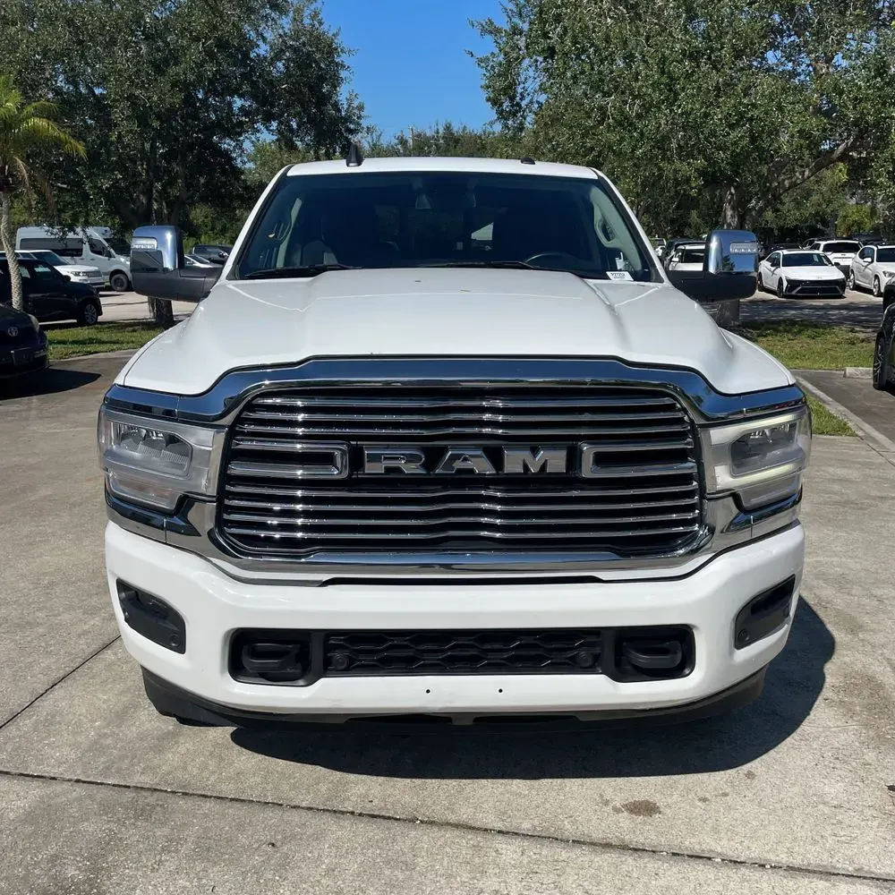 2024 Ram 2500 Laramie