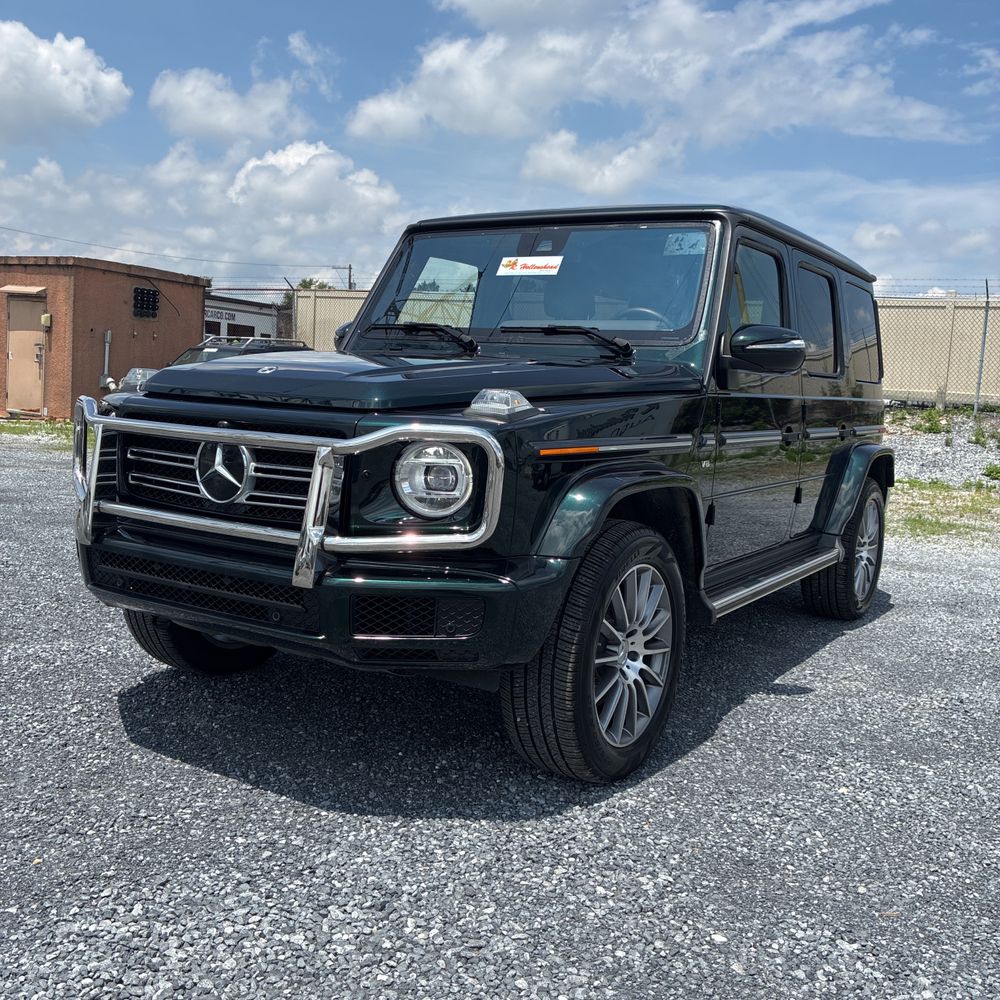 2024 Mercedes-Benz G-Class G 550