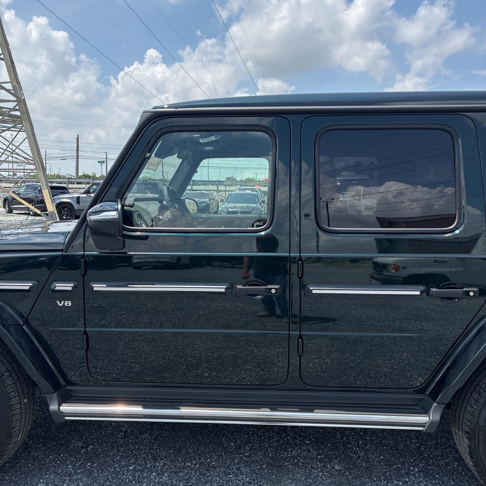 2024 Mercedes-Benz G-Class G 550