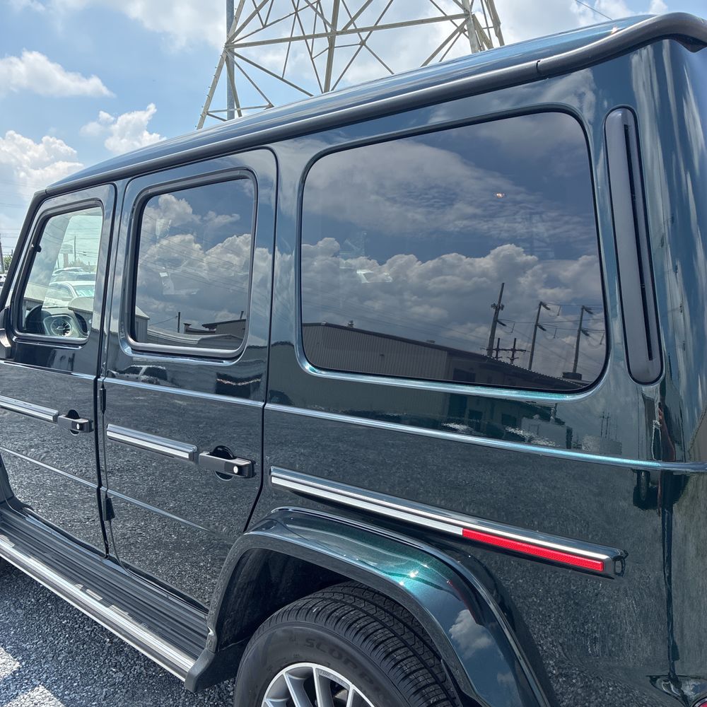 2024 Mercedes-Benz G-Class G 550