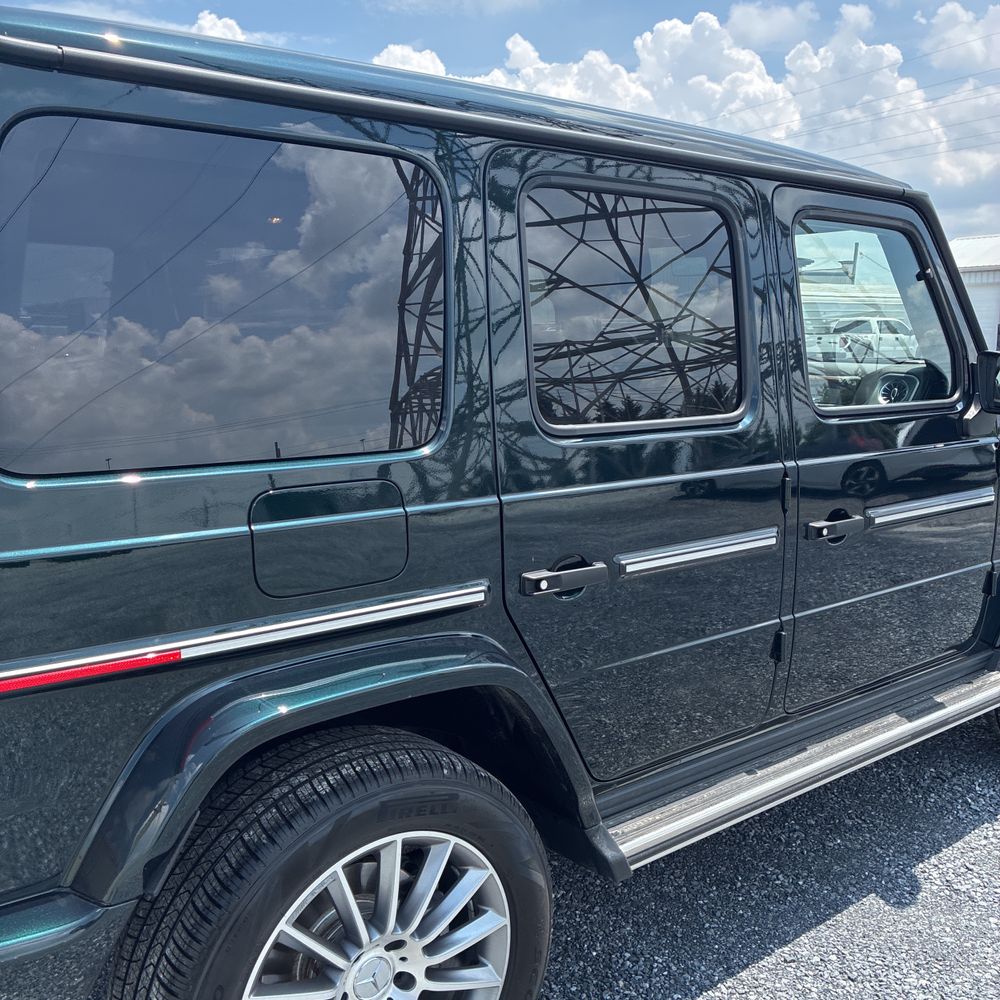 2024 Mercedes-Benz G-Class G 550