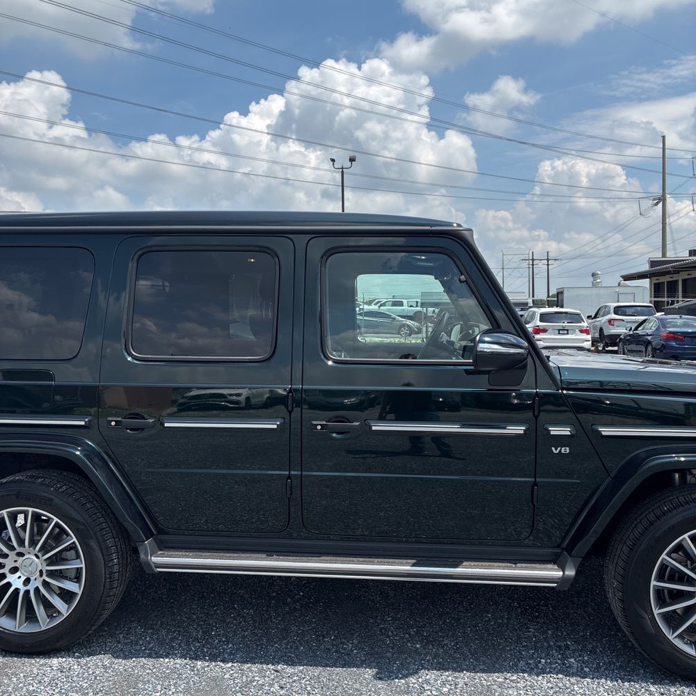2024 Mercedes-Benz G-Class G 550
