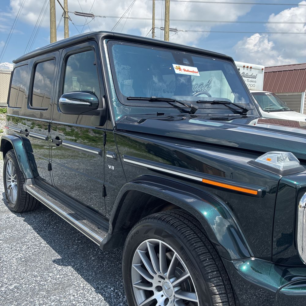 2024 Mercedes-Benz G-Class G 550
