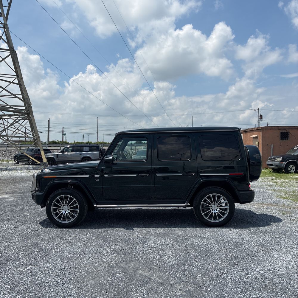 2024 Mercedes-Benz G-Class G 550