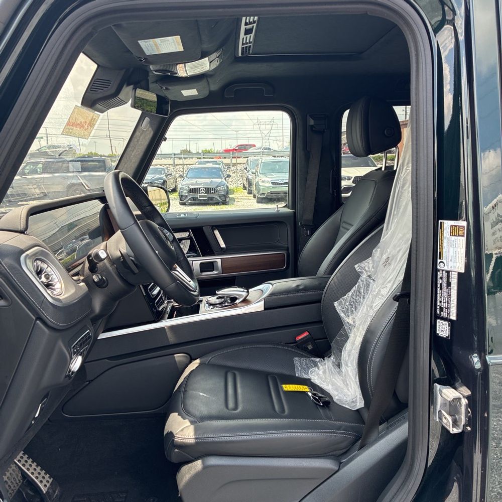 2024 Mercedes-Benz G-Class G 550