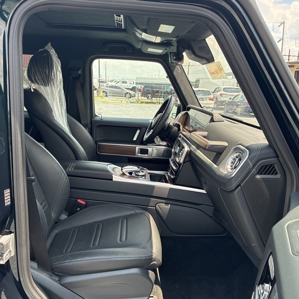2024 Mercedes-Benz G-Class G 550
