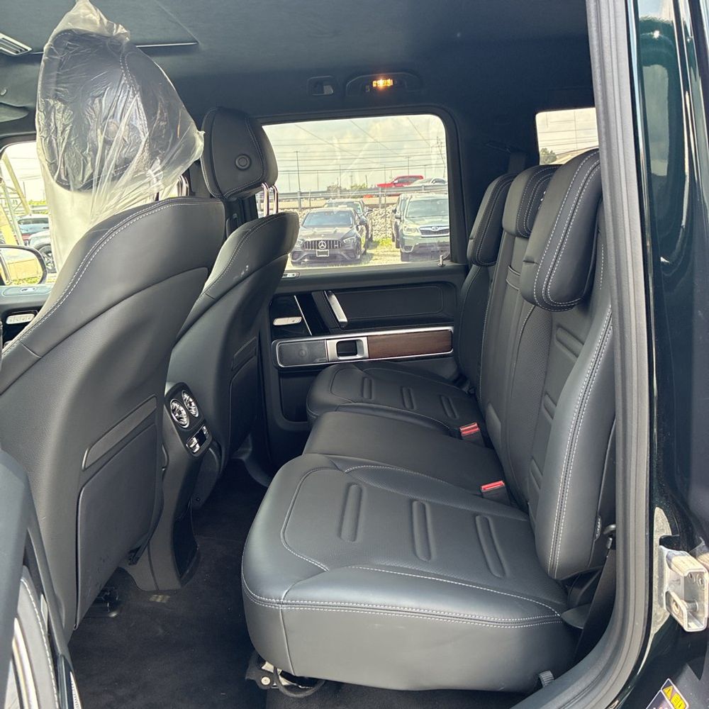 2024 Mercedes-Benz G-Class G 550