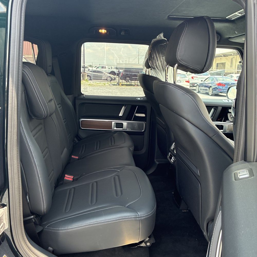 2024 Mercedes-Benz G-Class G 550