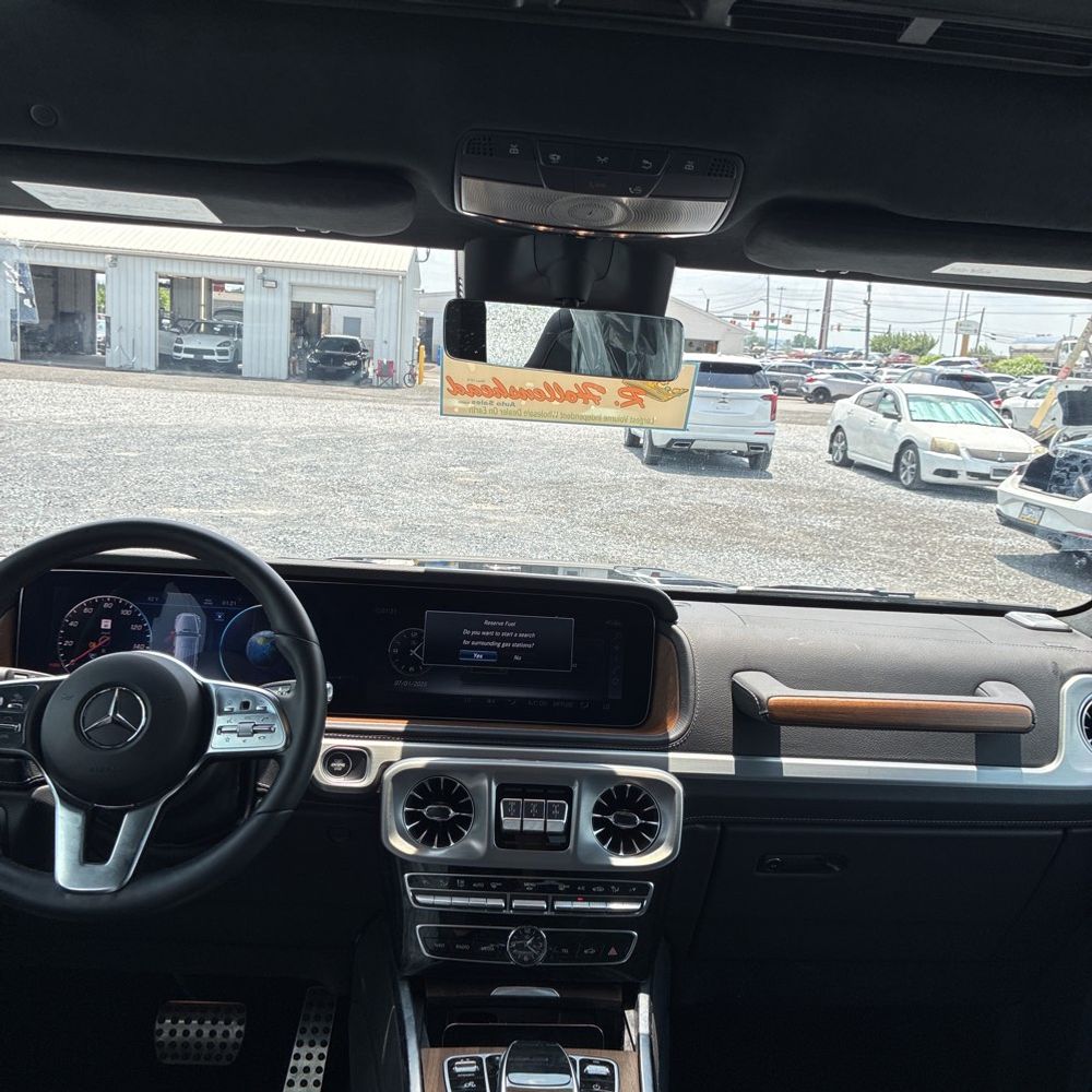 2024 Mercedes-Benz G-Class G 550