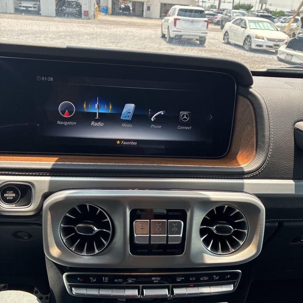 2024 Mercedes-Benz G-Class G 550