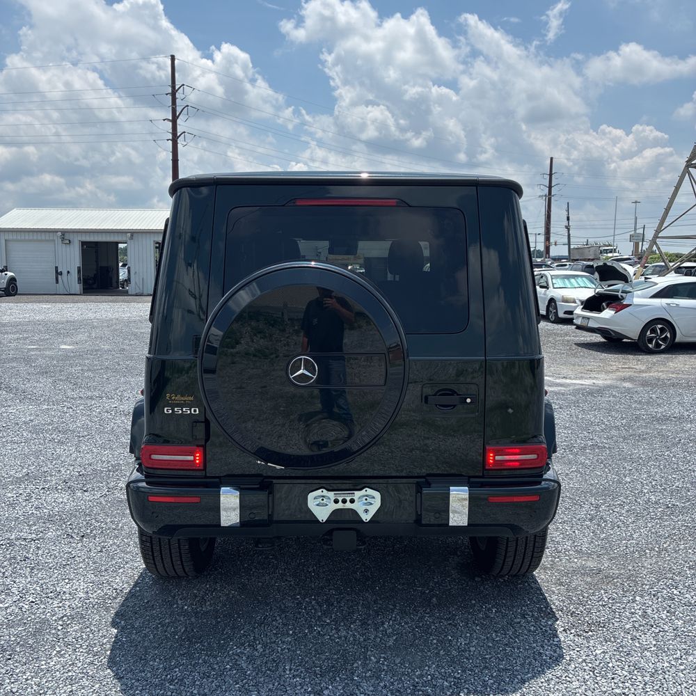 2024 Mercedes-Benz G-Class G 550