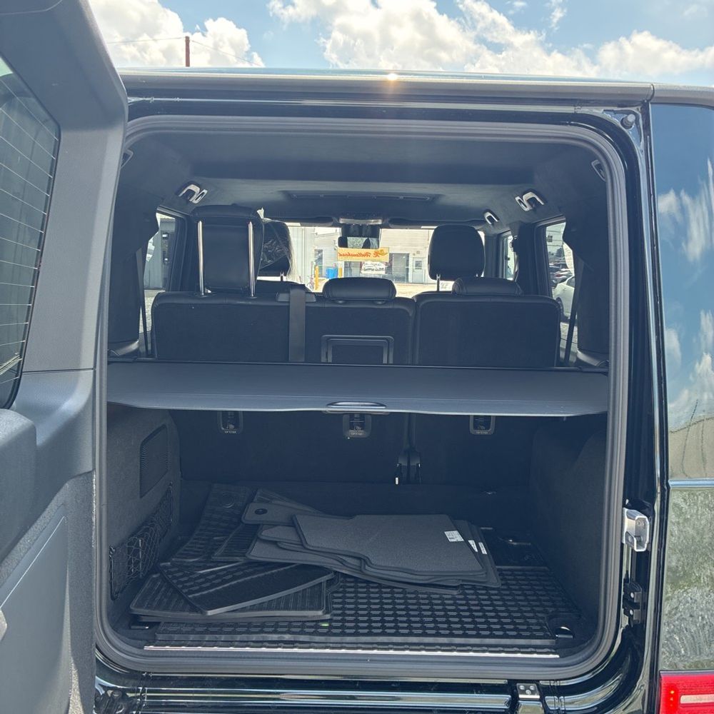 2024 Mercedes-Benz G-Class G 550