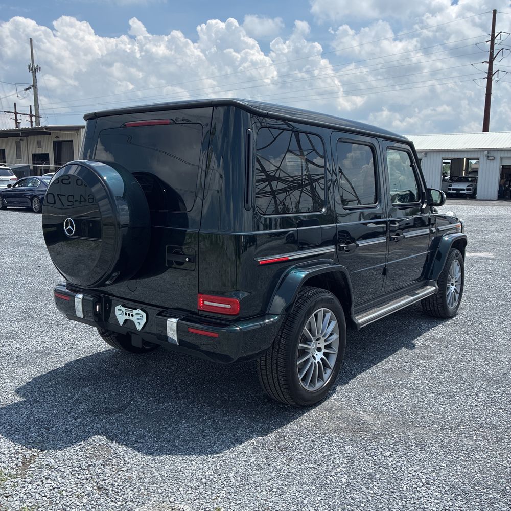2024 Mercedes-Benz G-Class G 550