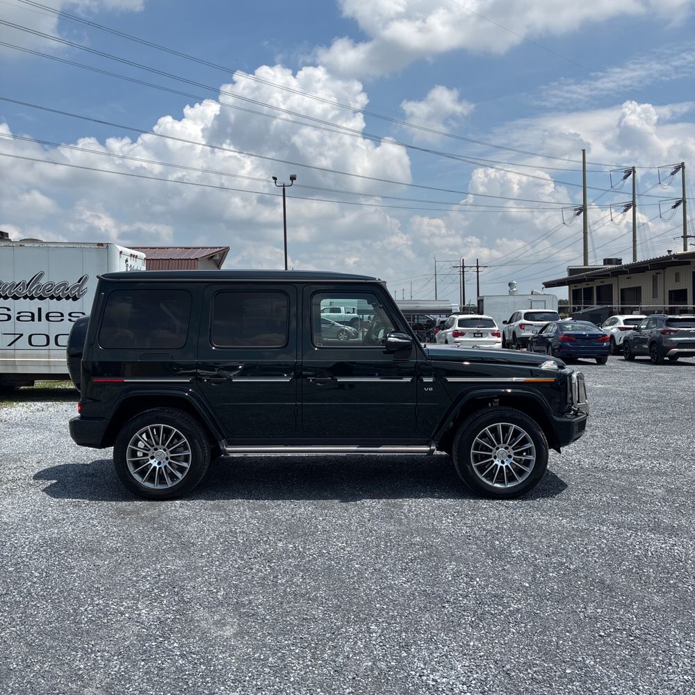 2024 Mercedes-Benz G-Class G 550