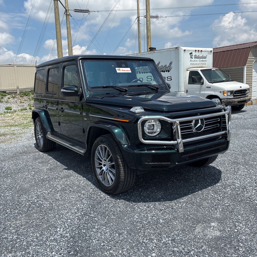 2024 Mercedes-Benz G-Class G 550