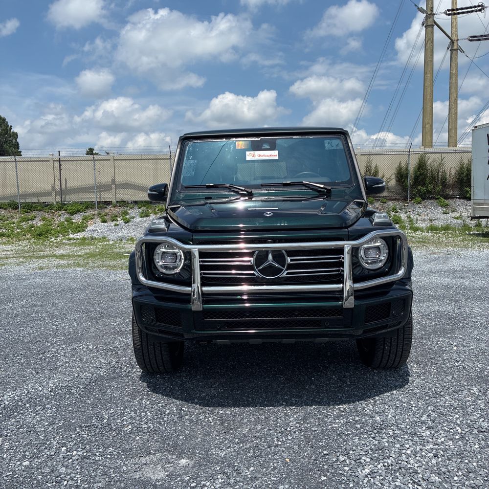 2024 Mercedes-Benz G-Class G 550