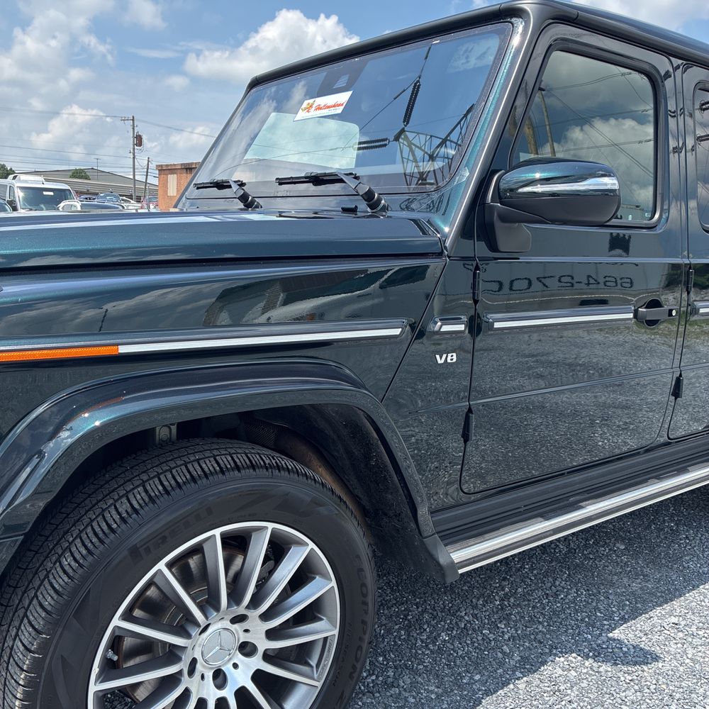 2024 Mercedes-Benz G-Class G 550