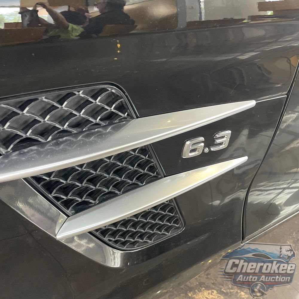 2012 Mercedes-Benz SLS AMG Base