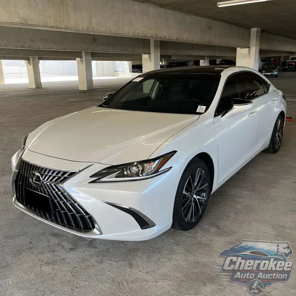 2025 Lexus ES 350 Base