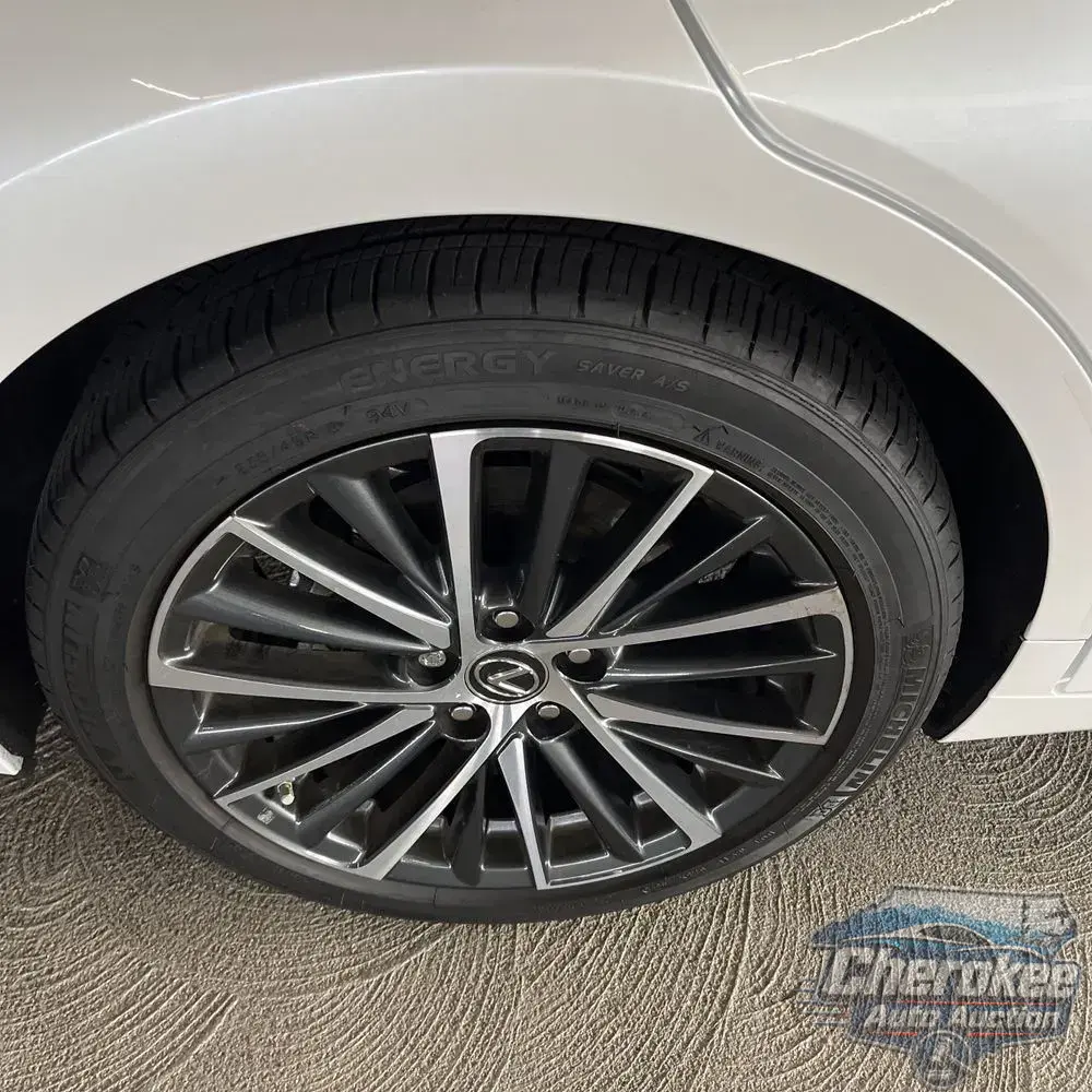 2025 Lexus ES 350 Base