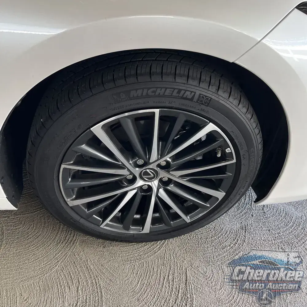 2025 Lexus ES 350 Base