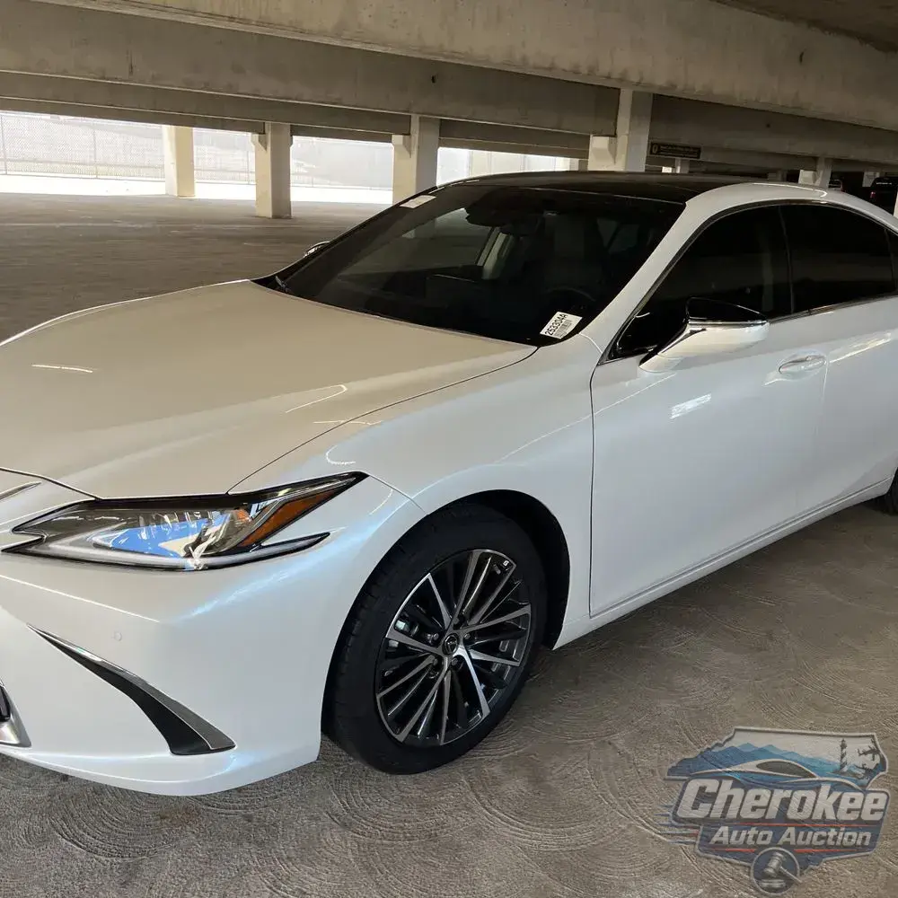 2025 Lexus ES 350 Base